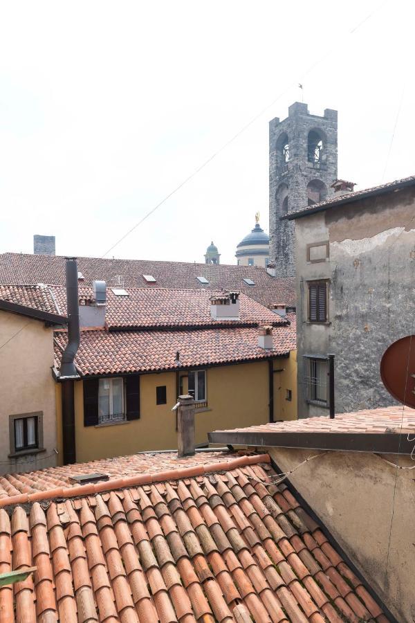 Vila Colleoni 20 Bergamo Exteriér fotografie